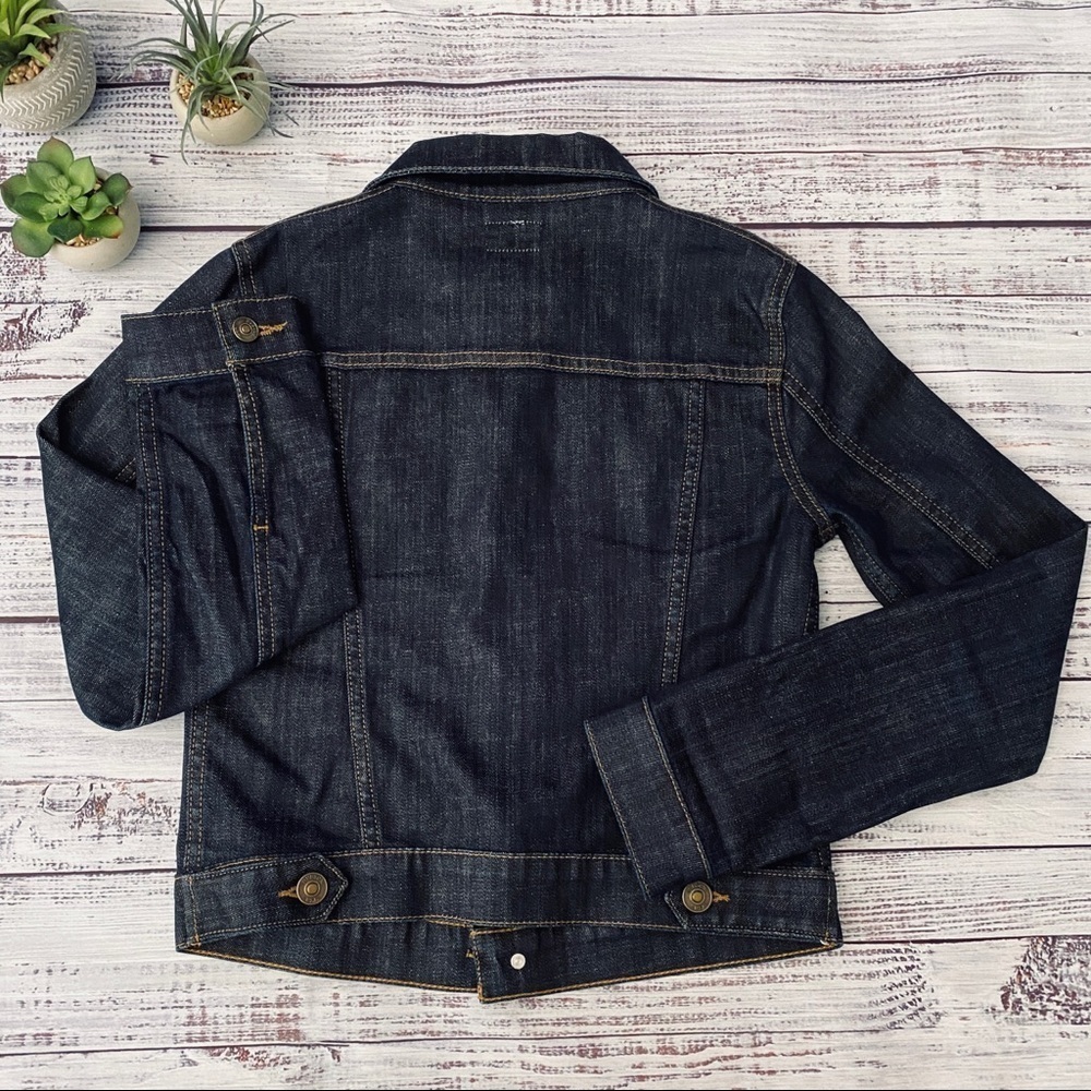 Hudson Jean Jacket - Picture 2 of 5